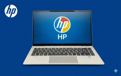 HP Elitebook X360 1040 G7 2 in 1 Core I7-10610U 1.8 Ghz 16GB 256GB M.2-2280 NVME Webcam LCD Touch 14.1" Win11 Pro - H2702261SP Grado B